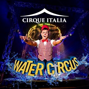 Cirque Italia Silver - Waco