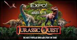 Jurassic Quest - Bell County Expo Center