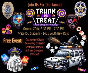 Trunk or Treat - WISD Stadium