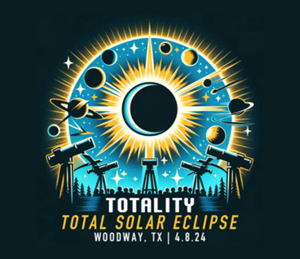 Totality: Total Solar Eclipse Viewing at Woodway Lakeside Park