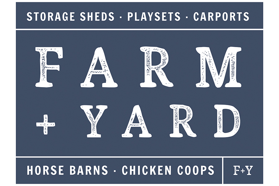 Farm + Yard