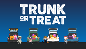 Trunk-or-Treat - Canyon Creek Baptist Church