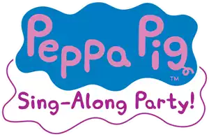 Peppa Pig The Sing-Along Party Tour
