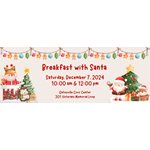 Breakfast with Santa - Gatesville Civic Center