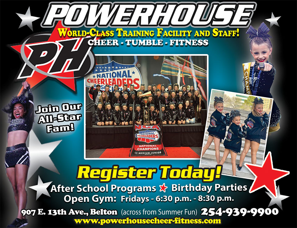 Powerhouse Cheer & Fitness