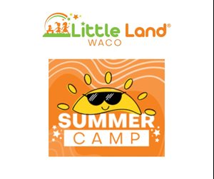 Week 30 Around the World Camp - Little Land Waco