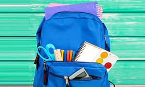 Aloha Back to School Supply Drive August 5th - 9th