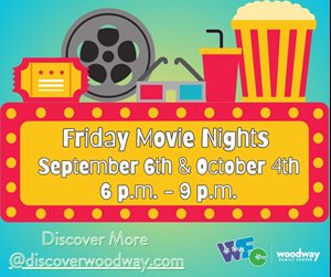 WFC Friday Movie Nights