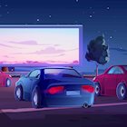 Walmart Brings Drive-In Movies to Central Texas