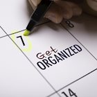 Ridiculously Simple Steps to Be More Organized