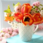 DIY Spring Décor to Brighten Up Your Home