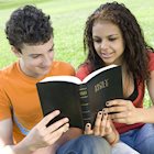 7 Tips to Getting Your Teen to Go to Church & Read the Bible