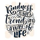 Kindness is Contagious, So Pass it On