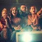 New Release Family Movies to Watch From Home