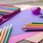 Dress up Your Child’s School Supplies with These Easy DIY Projects