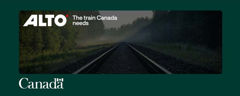 Alto - The train Canada needs