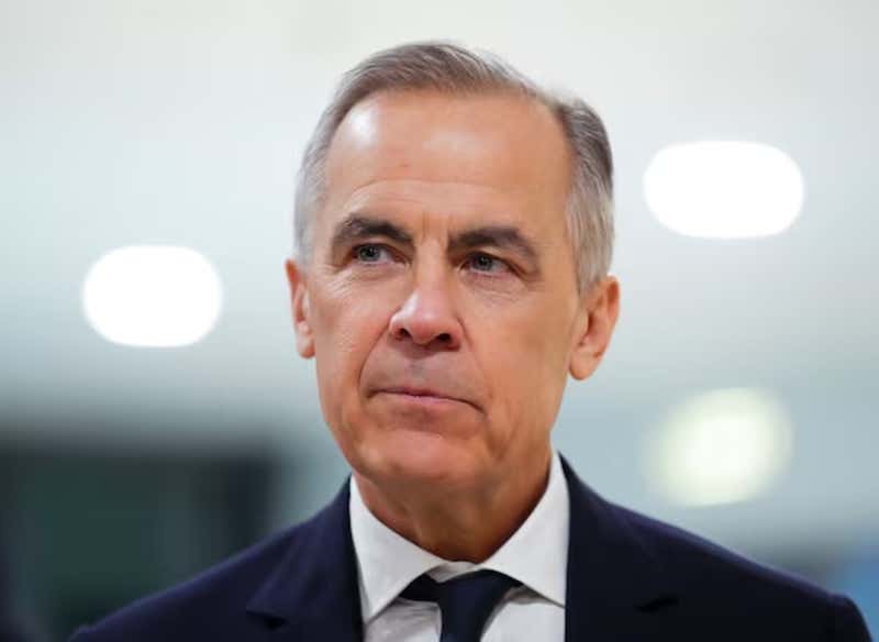 Mark Carney