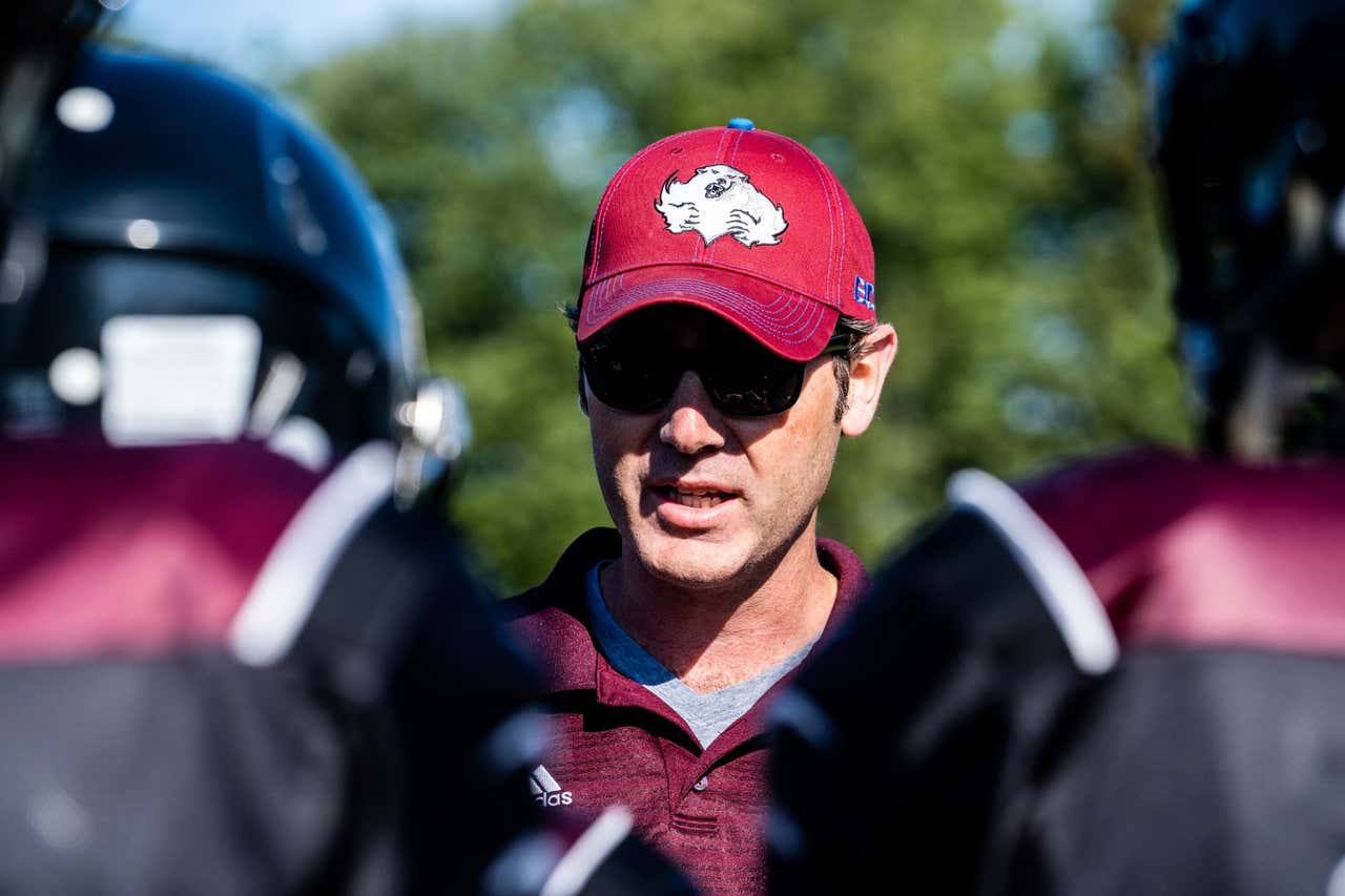 Joel as a Coach in 2019