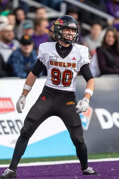 The celebration says it all