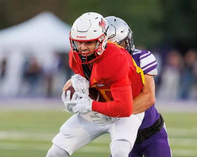 Earning every yard