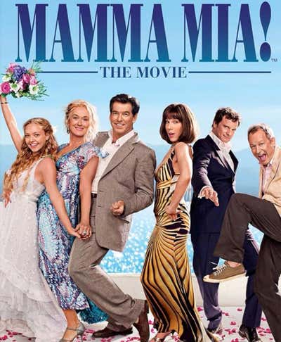 Mamma Mia! The Movie
