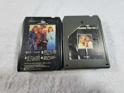 ABBA's Greatest Hits