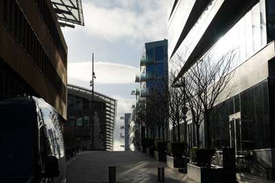 Modern architecture in Oslo