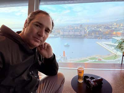 View from the MUNCH rooftop bar