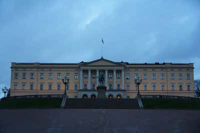 The Royal Palace