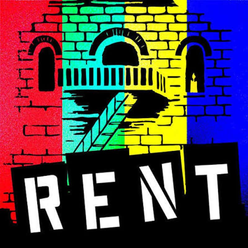Rent at Neptune Theatre, Halifax - July to August 2026