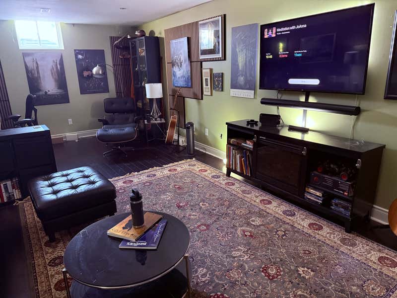 Meditation with JoAnna