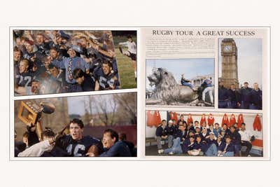 TASS teams with Joel Varty