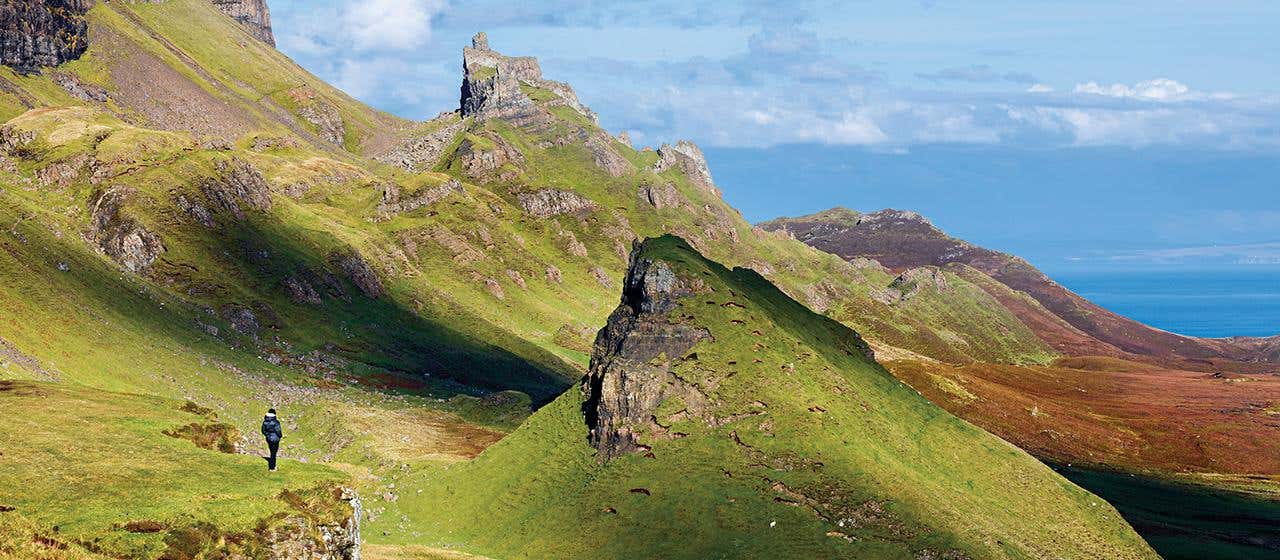 Screenshot from Nat Geo of Scotland