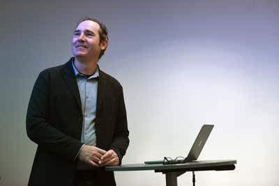 On stage at Boye Aarhus 23