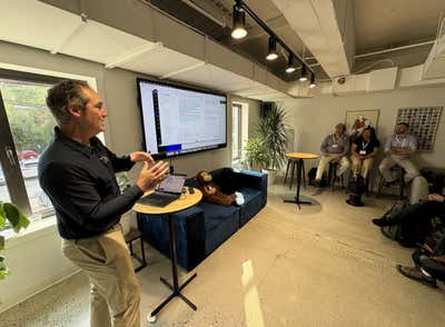 Live coding at CMS Idol 2025, Montreal - building an AI-powered solution in six minutes