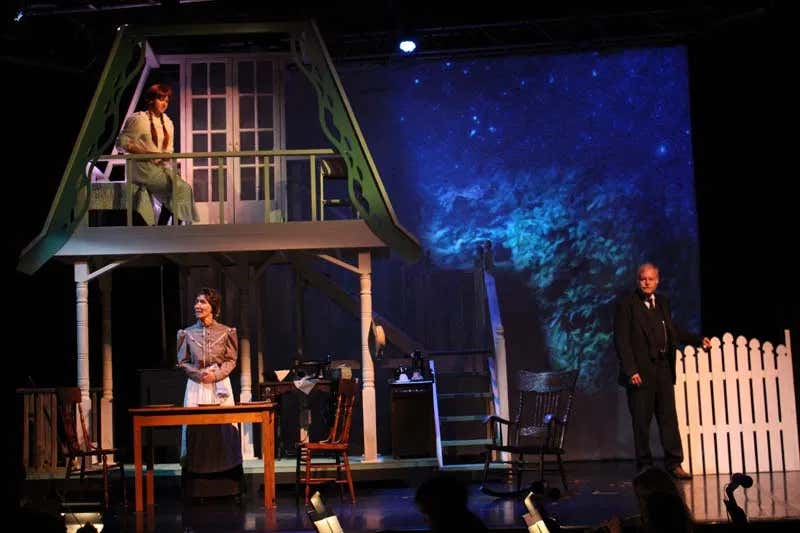 Anne of Green Gables at VOS Theatre