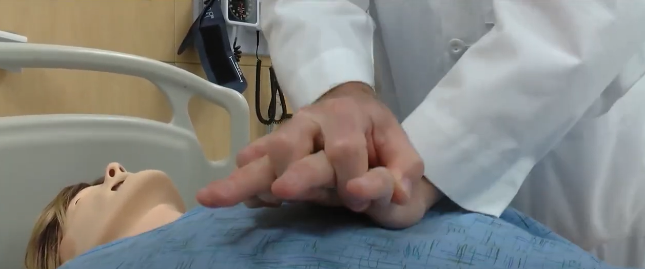 The importance of knowing CPR