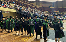 Kansas City University Celebrates Commencement for Largest Class in ...