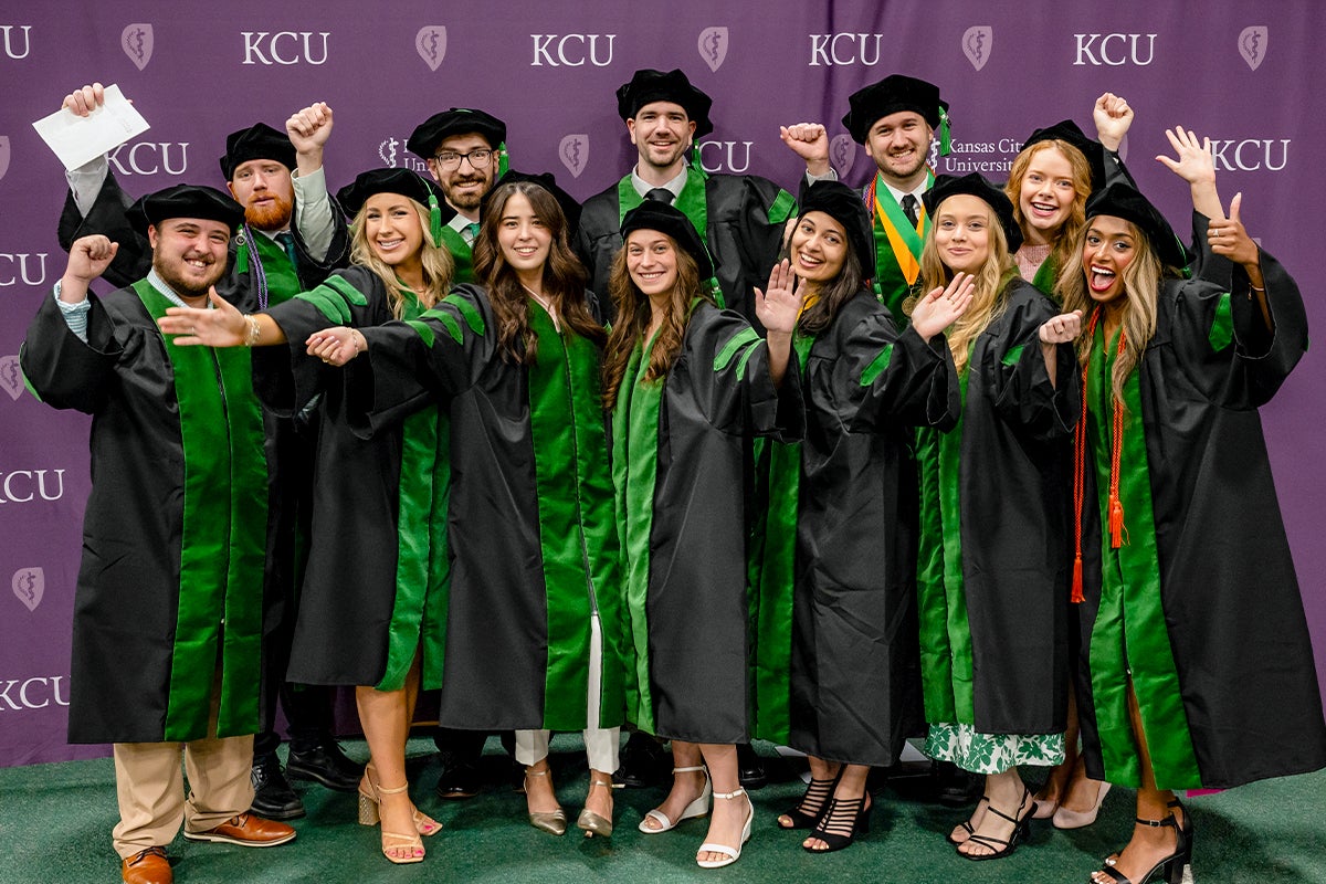 Group of Graduates