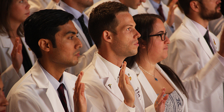 Osteopathic Oath