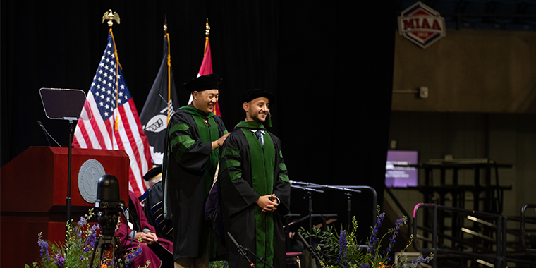 Kansas City University celebrates 2025 graduates filling essential gaps ...