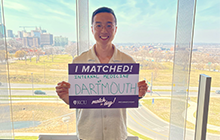 Nathan Ng, Match Day