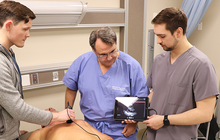 POCUS Training at KCU
