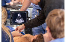 POCUS curriculum at KCU 
