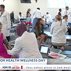Score 1 for Health Wellness Day at KCU-Joplin
