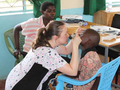 Global Health Track