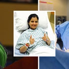 Deepa Halaharvi, DO, patient, surgeon and keynote speaker
