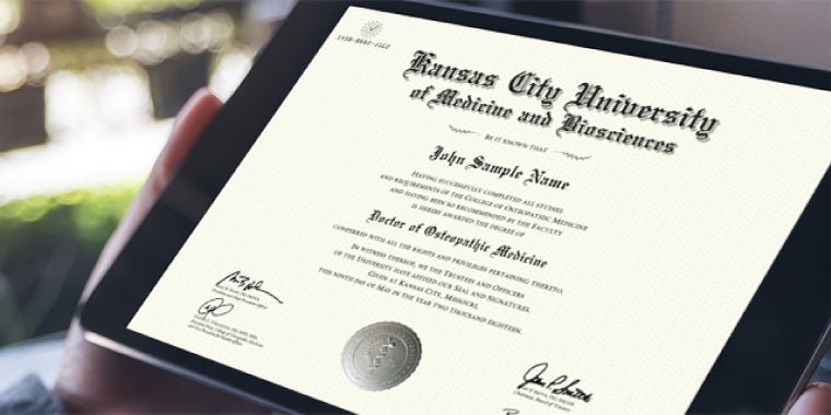 Certified Electronic Diploma (CeDiploma) Overview