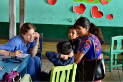 KCU Osteopathic Medical Students Travel To Guatemala for Outreach