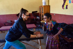 KCU Osteopathic Medical Students Travel To Guatemala for Outreach